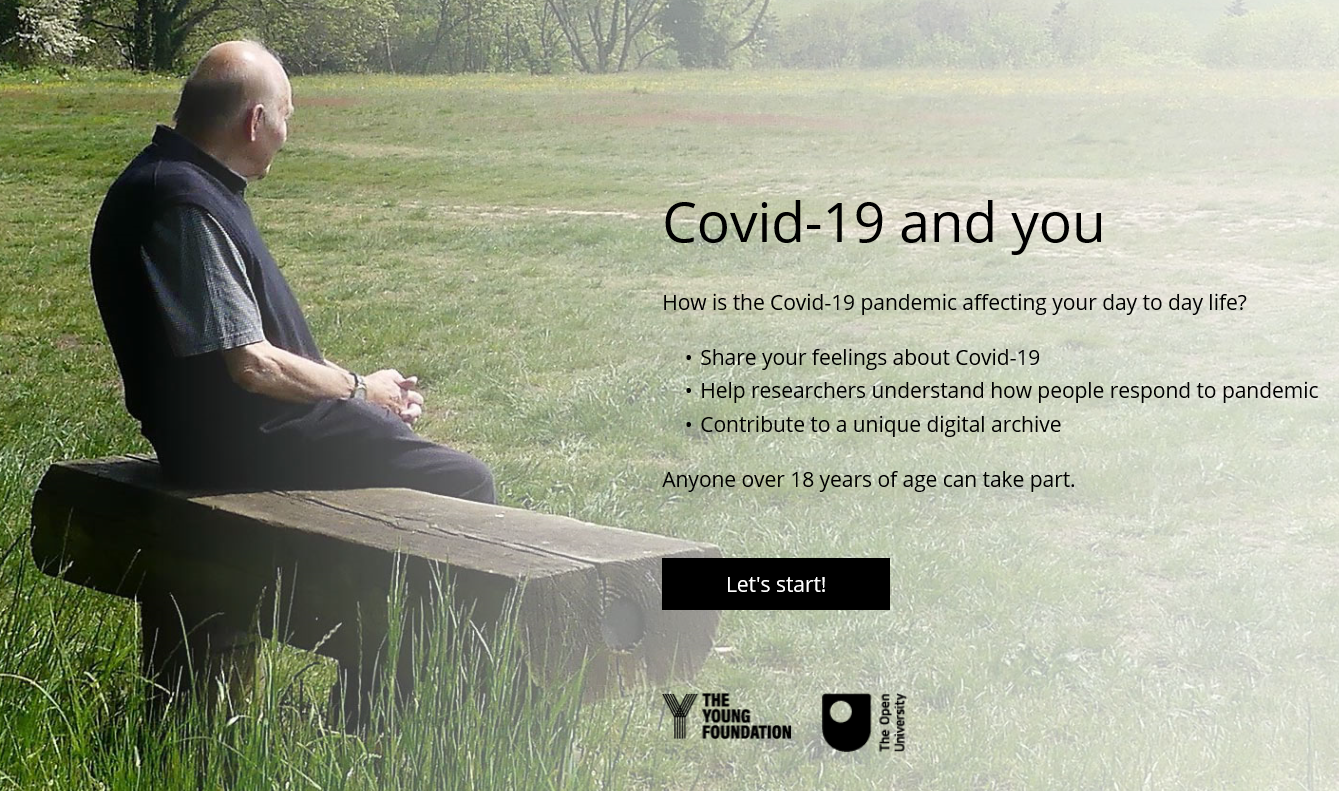  Covid-19 and You