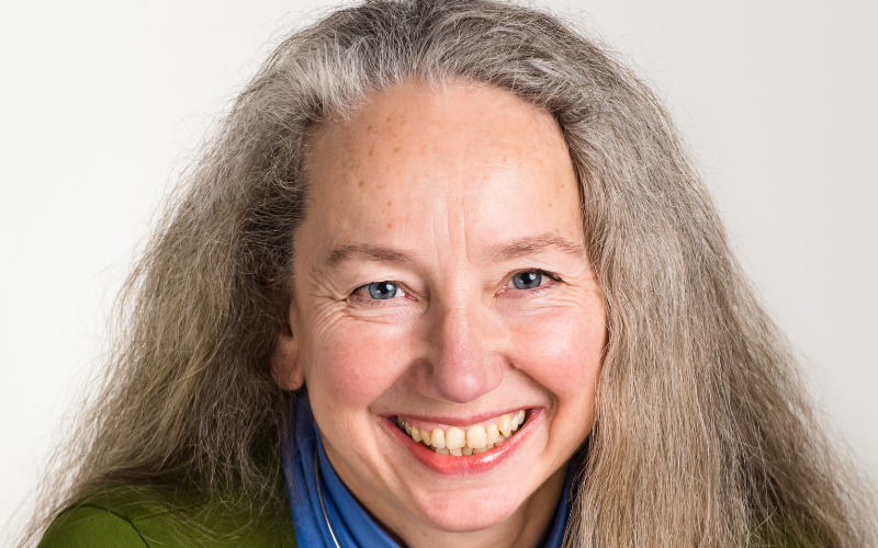 Portrait image of Professor Ursula Stickler