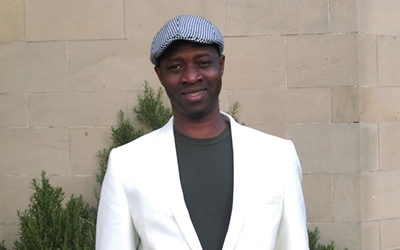 Kamal Ibrahim, OU Postgraduate Social Work Student