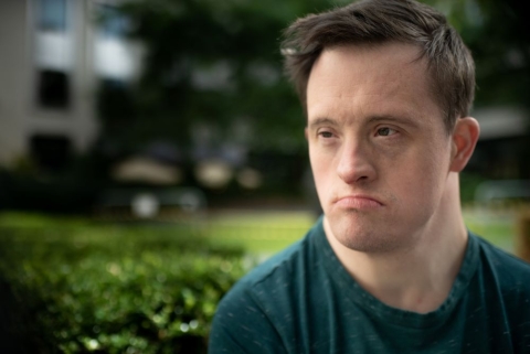 Presenter of the programme, Tommy Jessop