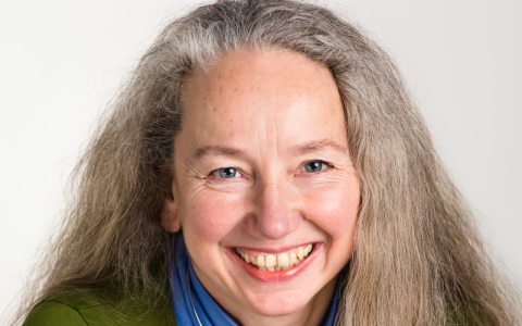 Portrait image of Professor Ursula Stickler