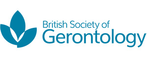 British Society of Gerontology logo