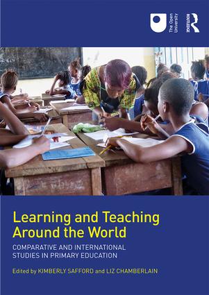 Learning and Teaching Around the World book cover