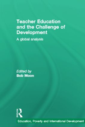 Teacher Education and the Challenge of Development book cover