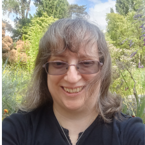 Photo of Lorna Rouse