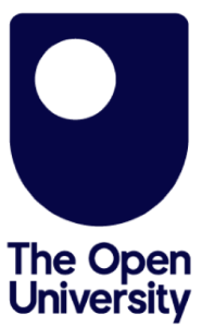 The Open University logo