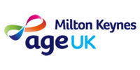 Milton Keynes - Age UK logo