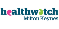 Healthwatch Milton Keynes logo