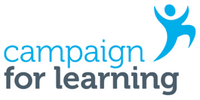 campaign for learning logo