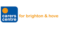 Carers Centre for Brighton and Hove logo