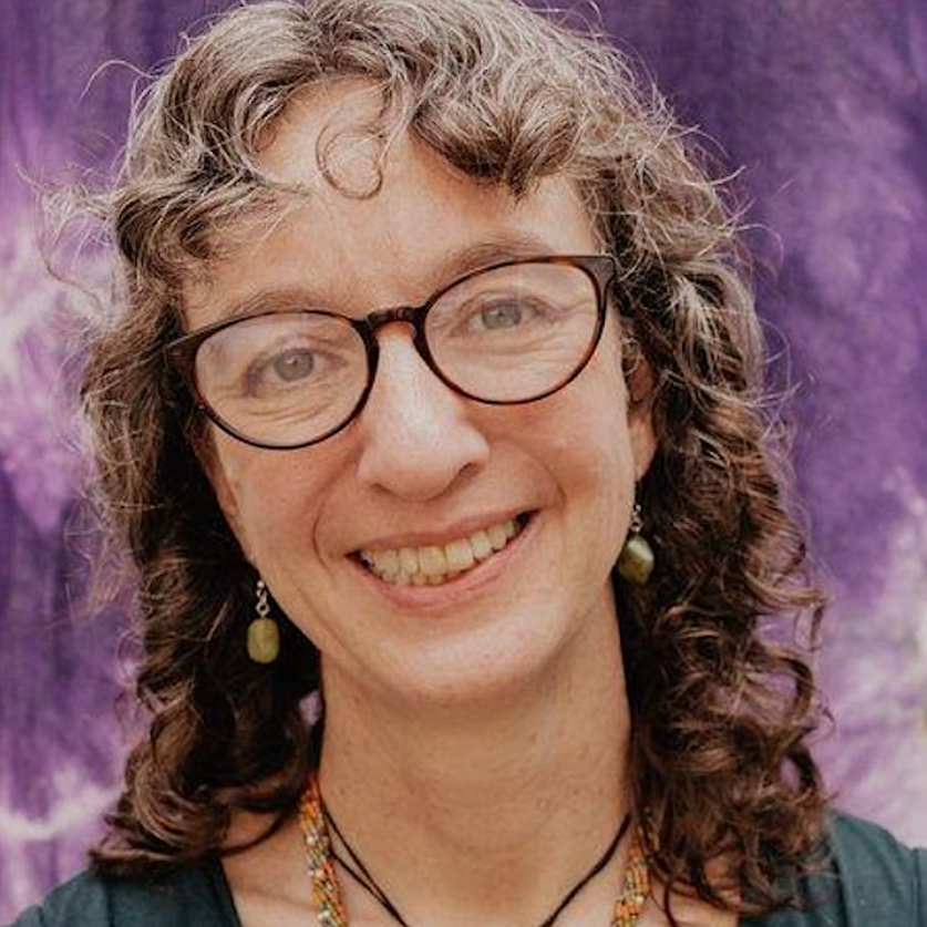 Headshot photograph of Professor Alison Phipps