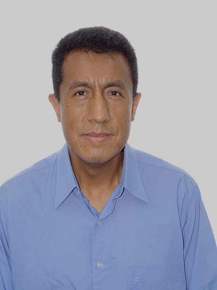 Headshot photograph of Dr Heriberto Cuayáhuitl