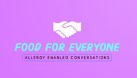 Food For Everyone Graphic