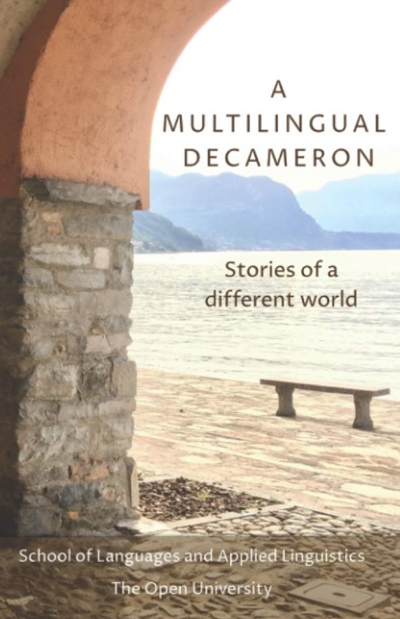 cover of the book 'A Multilingual Decameron'