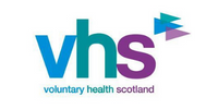 Voluntary Health Scotland logo