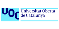Universitat Oberta de Catalunya logo