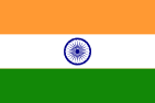 India flag