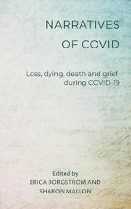 Researching Death, Dying and Bereavement book cover