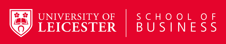 University of Leicester School of Business Logo