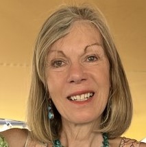 Headshot photograph of Professor Mary Larkin