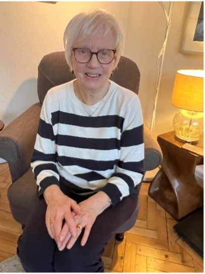 photo of Patricia Stevens