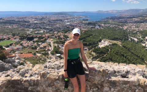 An image of WELS Tutor Anna Pritchard