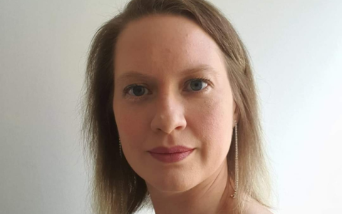 Portrait image of Professor Severing Hubscher-Davidson.