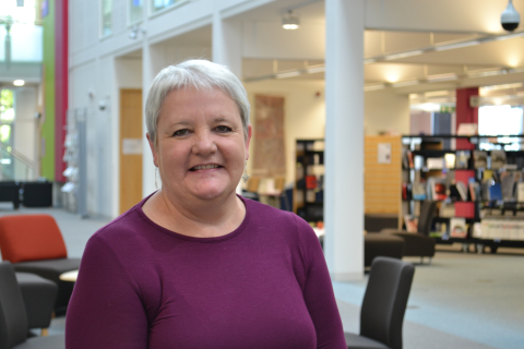 An image of Sarah Vicary.