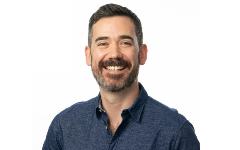 Portrait of Dr Tom Witney