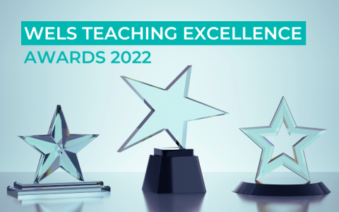 WELS Teaching Exellence Awards 2022