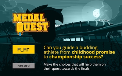 Medal Quest game image