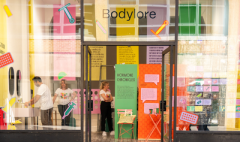 Bodylore exhibition