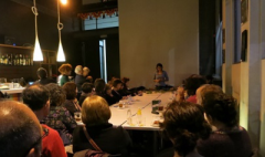 Evidence cafe