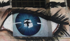 Graffiti Eye