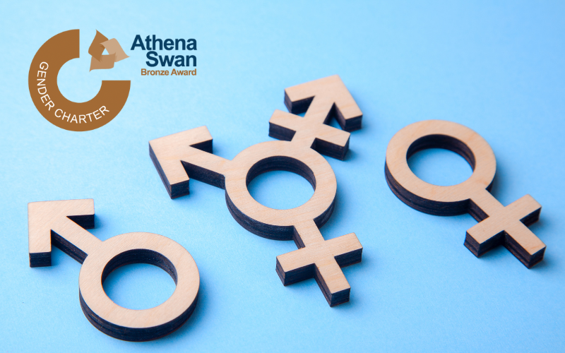 Athena Swan logos
