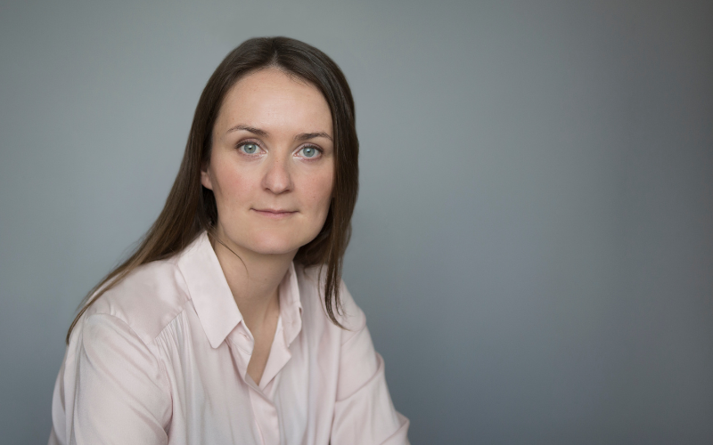 Headshot photograph of WELS PhD student, Petra Vackova