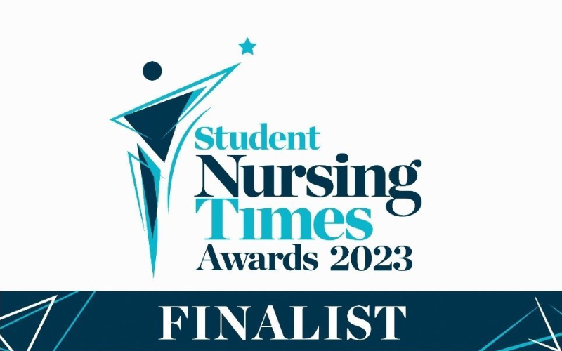Student Nursing Times Awards 2023