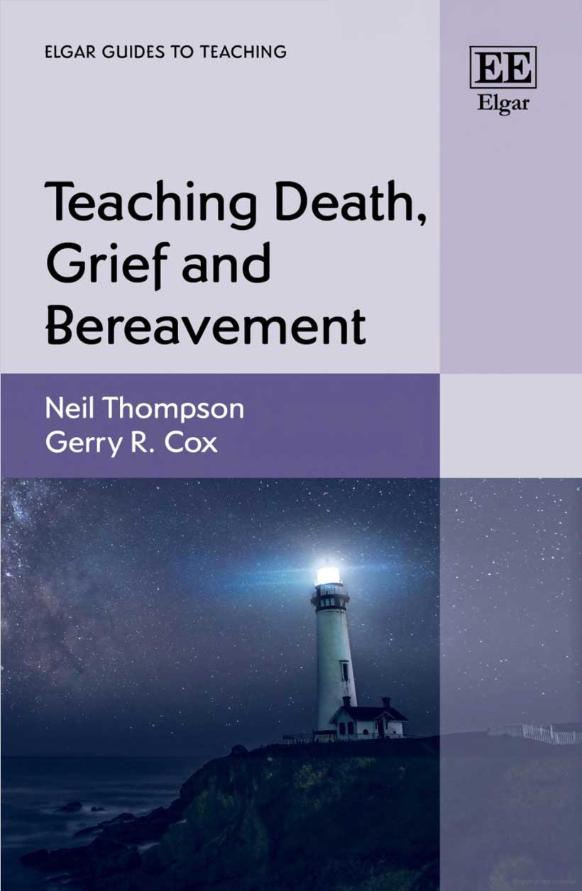 Researching Death, Dying and Bereavement book cover
